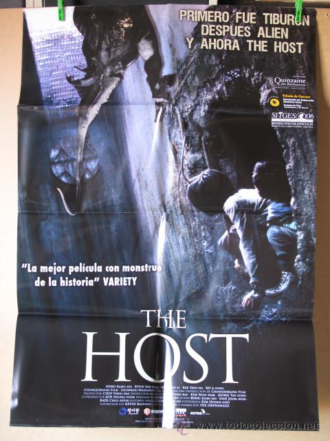 Cine: THE HOST - Foto 1