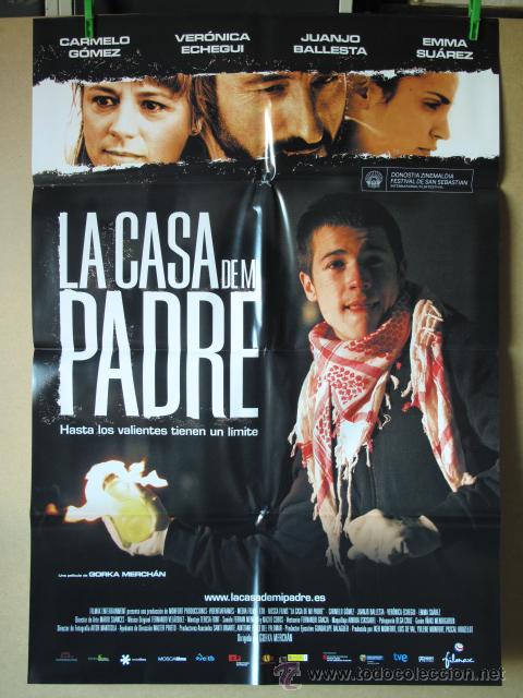 Cine: LA CASA DE MI PADRE - Foto 1
