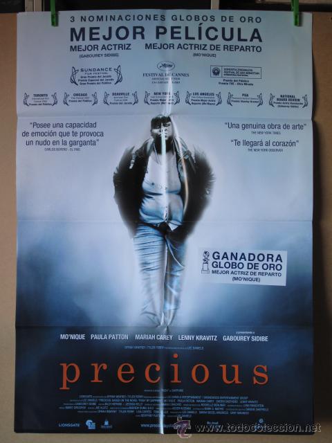 Cin&eacute;ma: PRECIOUS