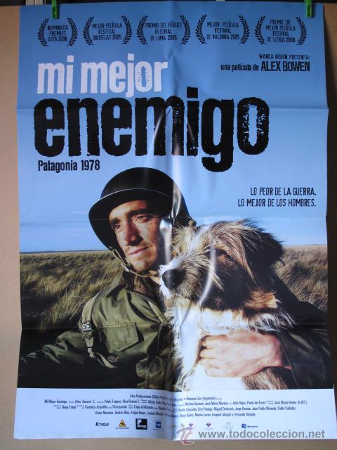 Cine: MI MEJOR ENEMIGO - Foto 1