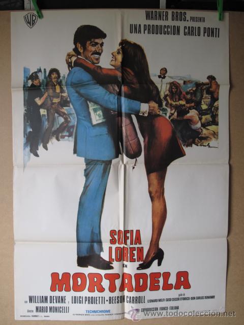 Cine: MORTADELA - Foto 1