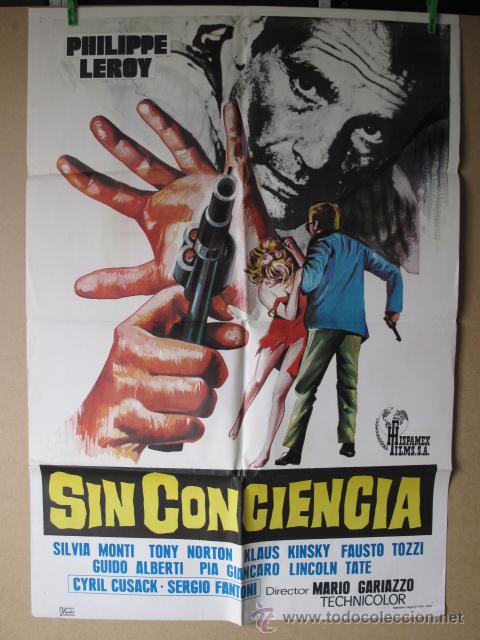 Cine: SIN CONCIENCIA - Foto 1