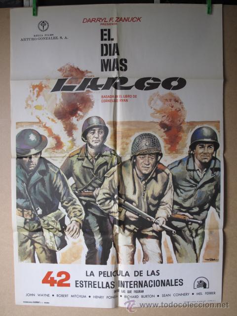 Cine: EL DIA MAS LARGO - Foto 1