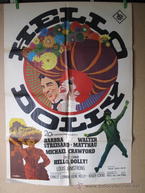Cine: HELLO DOLLY - Foto 1