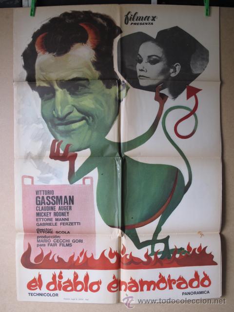 Cine: EL DIABLO ENAMORADO - Foto 1
