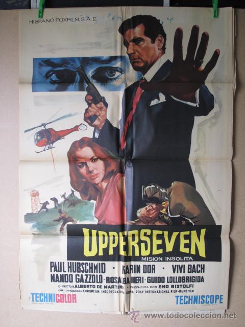 Cine: UPPERSEVEN - Foto 1
