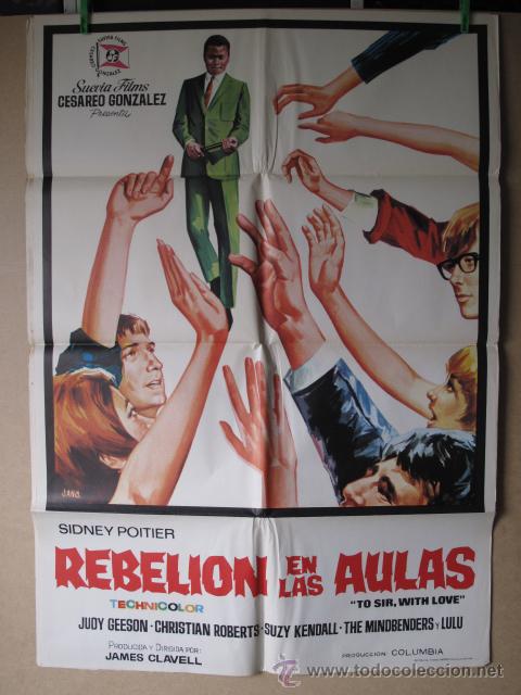 Cine: REBELION EN LAS AULAS - Foto 1