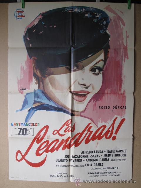 Cine: LAS LEANDRAS - Foto 1