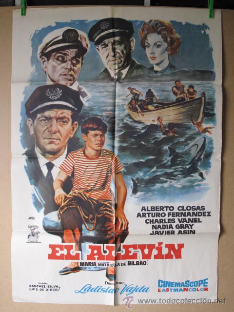 Cine: EL ALEVIN - Foto 1