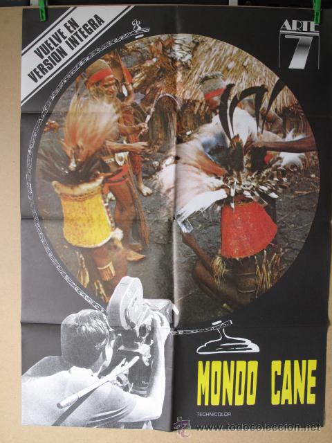 Cine: MONDO CANE - Foto 1