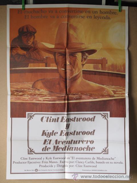Cine: EL AVENTURERO DE MEDIA NOCHE - Foto 1
