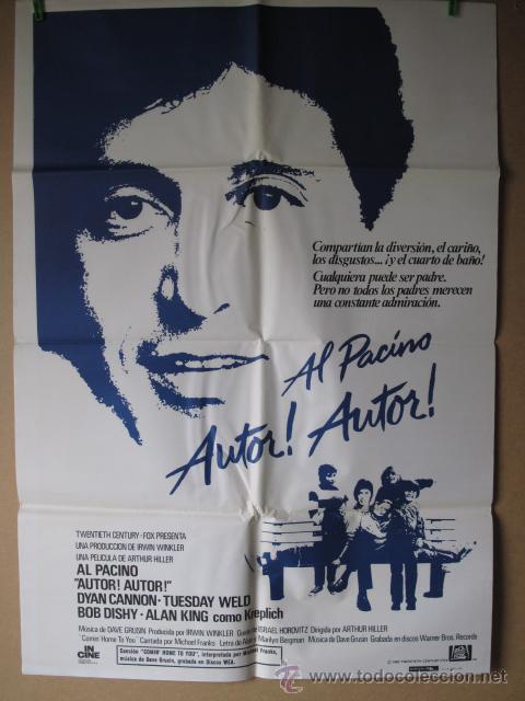 Cine: AUTOR AUTOR - Foto 1