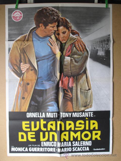 Cine: EUTANASIA DE UN AMOR - Foto 1