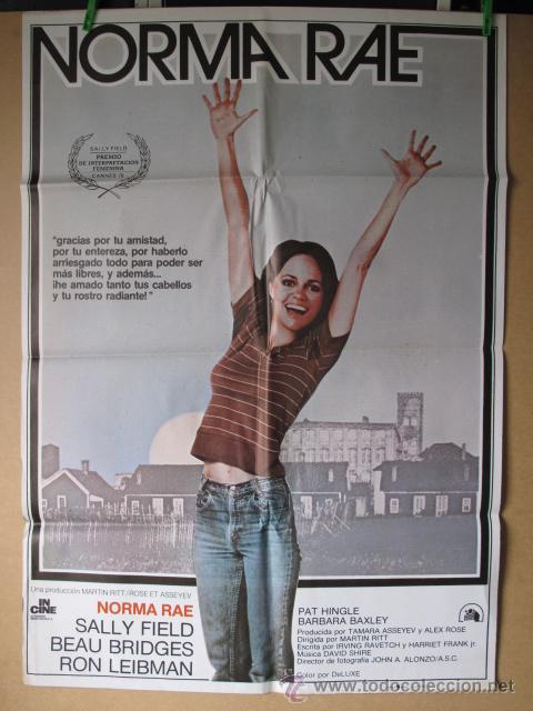 Cin&eacute;ma: NORMA RAE