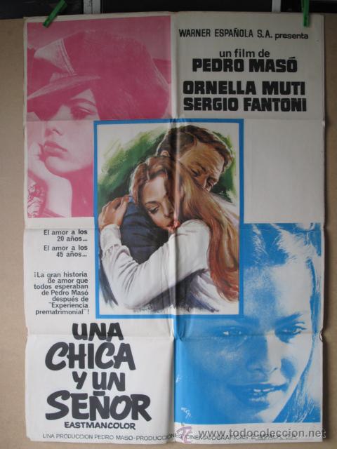 Kino: UNA CHICA Y UN SE&Ntilde;OR