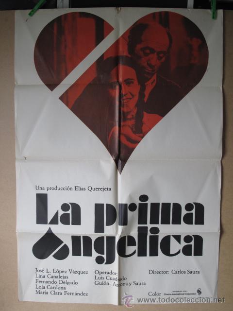 Cin&eacute;ma: MC23 LA PRIMA ANGELICA