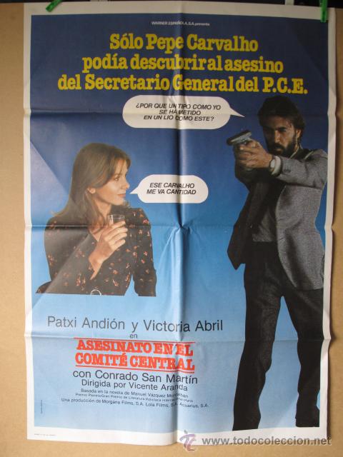 Cine: ASESINATO EN EL COMITE CENTRAL - Foto 1