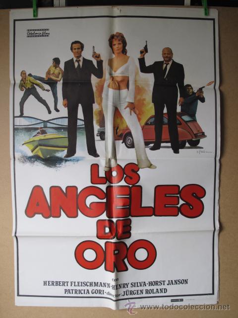 Cine: LOS ANGELES DE ORO - Foto 1
