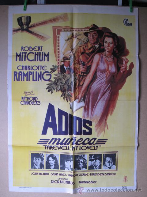Cine: ADIOS MU&Ntilde;ECA - Foto 1