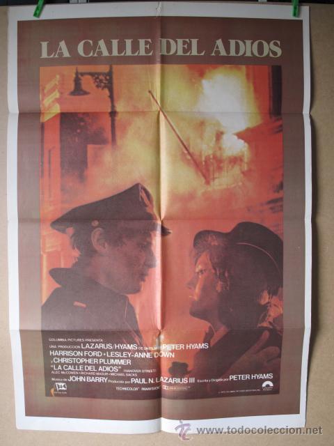Cine: LA CALLE DEL ADIOS - Foto 1