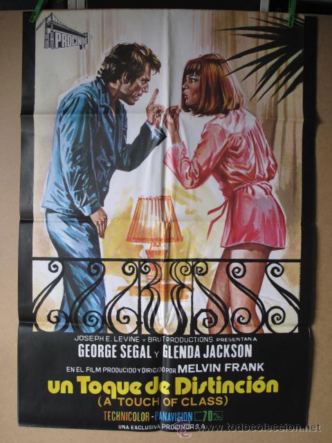 Cin&eacute;ma: UN TOQUE DE DISTINCION