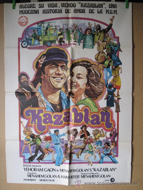 Cine: KAZABLAN - Foto 1