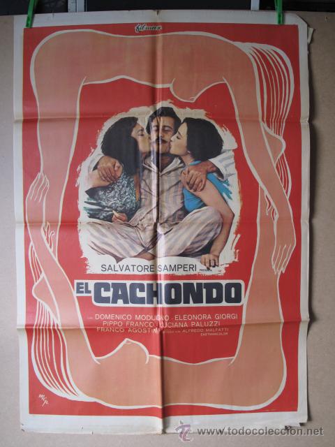 Cin&eacute;ma: EL CACHONDO