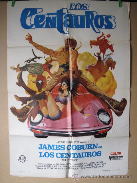 Cine: LOS CENTAUROS - Foto 1