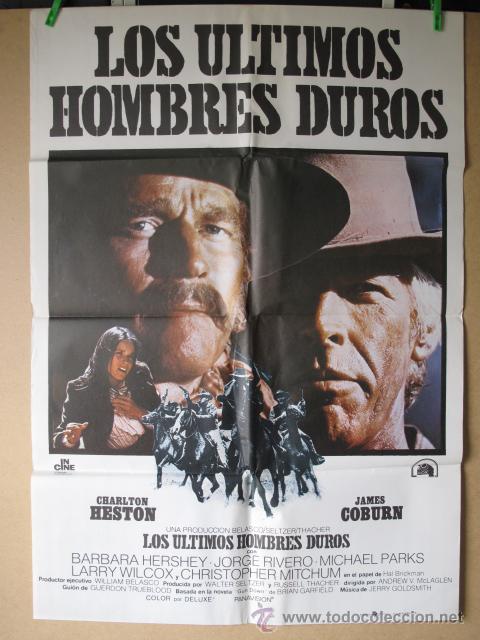 Cin&eacute;ma: LOS ULTIMOS HOMBRES DUROS