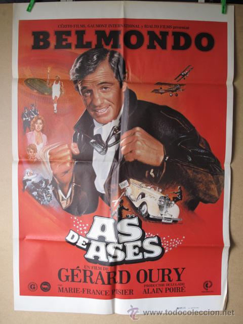 Cin&eacute;ma: AS DE ASES