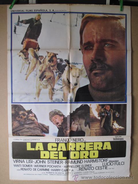 Cine: LA CARRERA DEL ORO - Foto 1