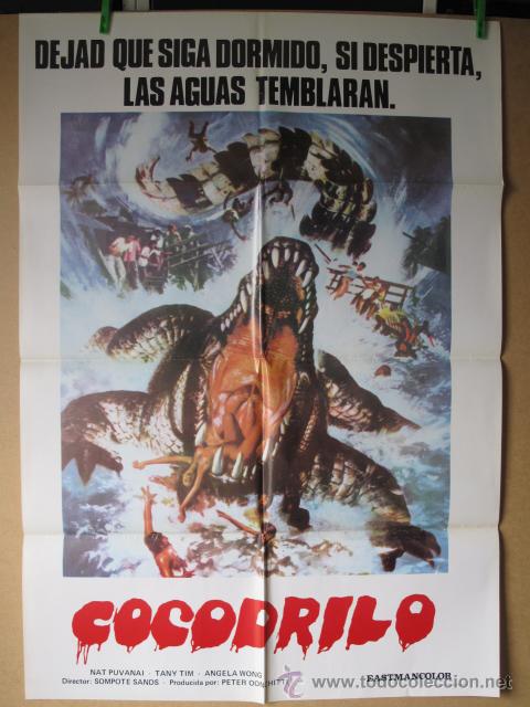 Cine: COCODRILO - Foto 1