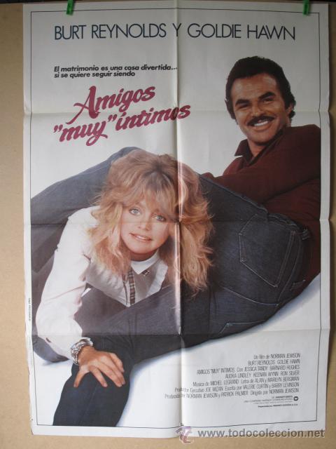 Cine: AMIGOS MUY INTIMOS - Foto 1