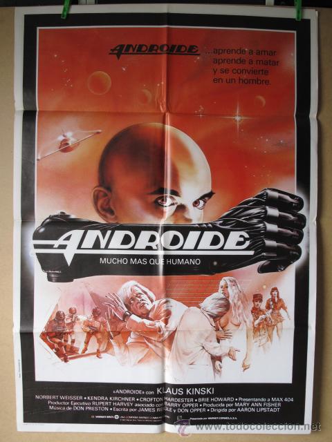 Cine: ANDROIDE - Foto 1