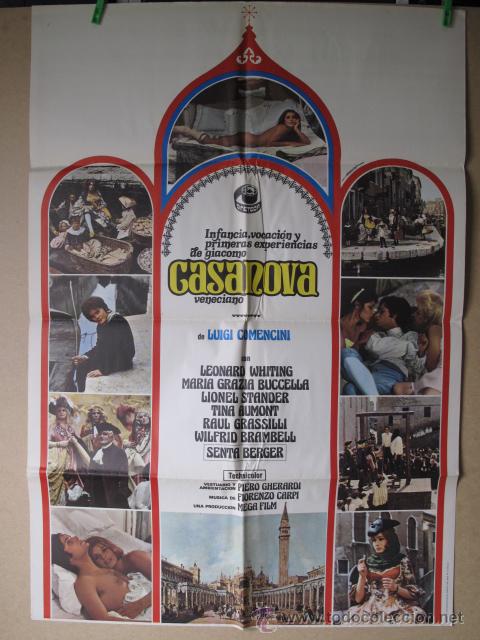 Cine: CASANOVA - Foto 1