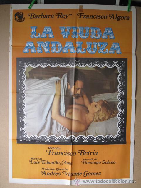Cin&eacute;ma: LA VIUDA ANDALUAZA