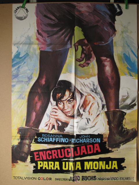 Cine: ENCRUCIJADA PARA UNA MONJA - Foto 1