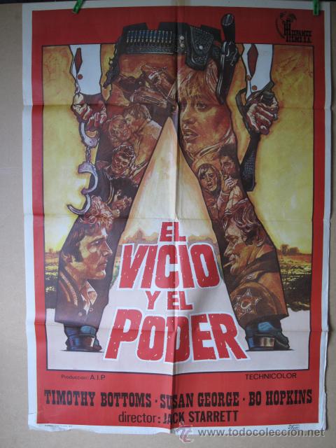 Cine: EL VICIO Y EL PODER - Foto 1