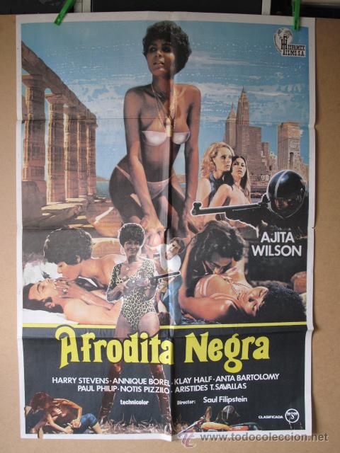 Cine: AFRODITA NEGRA - Foto 1