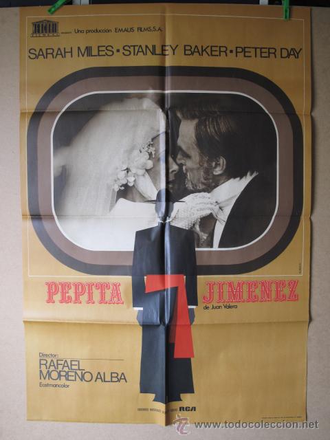 Cine: PEPITA JIMENEZ - Foto 1