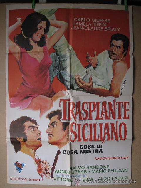Cine: TRASPLANTE SICILIANO - Foto 1