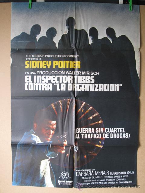 Cin&eacute;ma: EL INSPECTOR TIBB CONTRA LA ORGANIZACION