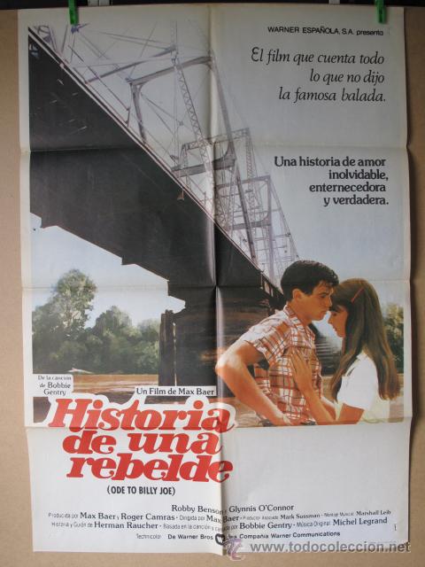 Kino: HISTORIA DE UNA REBELDE