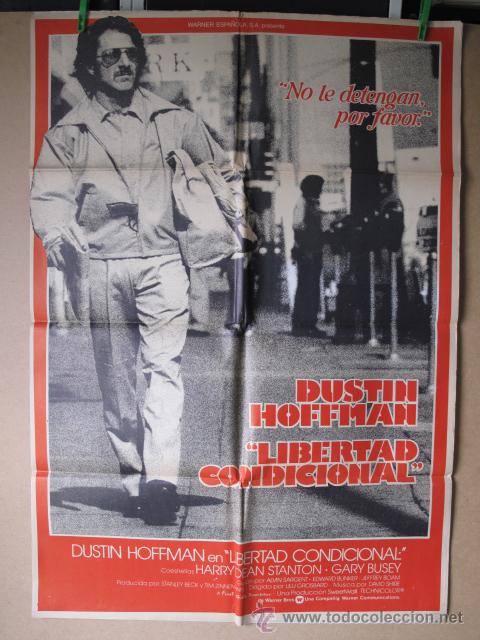 Cine: LIBERTAD CONDICIONAL - Foto 1