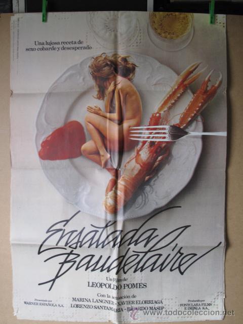 Cine: ENSALADA BAUDELAIRE - Foto 1