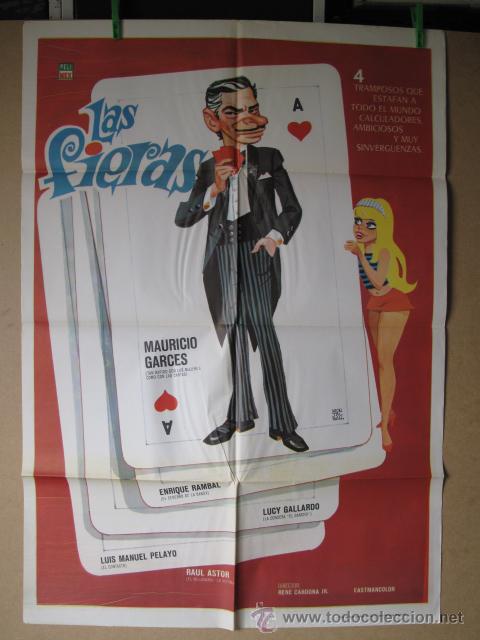 Cine: LAS FIERAS - Foto 1