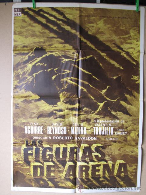 Cin&eacute;ma: LAS FIGURAS DE ARENA