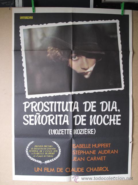 Cin&eacute;ma: PROSTITUTA DE DIA SE&Ntilde;ORITA DE NOCHE