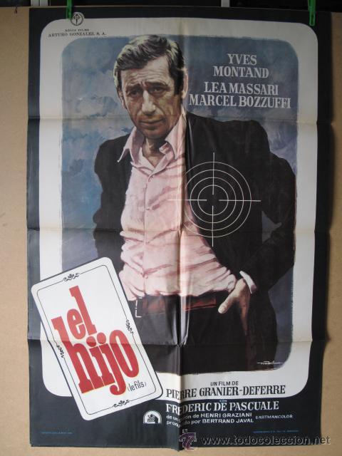 Cine: EL HIJO - Foto 1