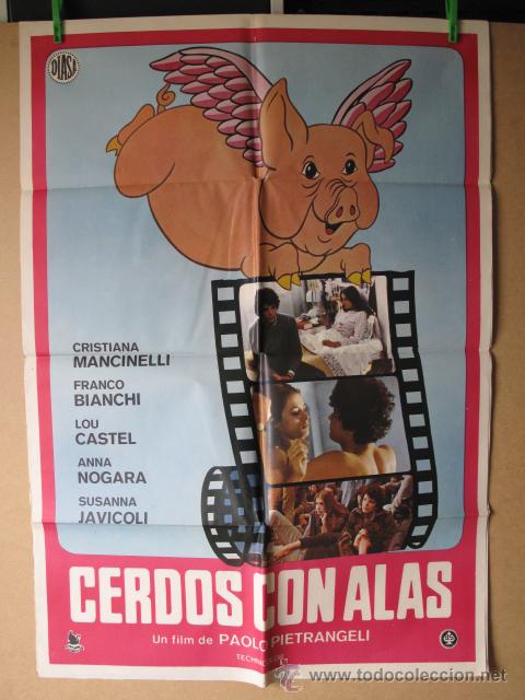 Cine: CERDOS CON ALAS - Foto 1